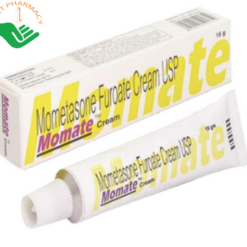 Thuốc bôi Momate Cream Glenmark