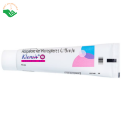 thuốc bôi mụn Klenzit MS 15g