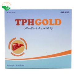 Thuốc bột TPHGold Phương Đông điều trị các rối loạn ý thức (20 gói x 4g)
