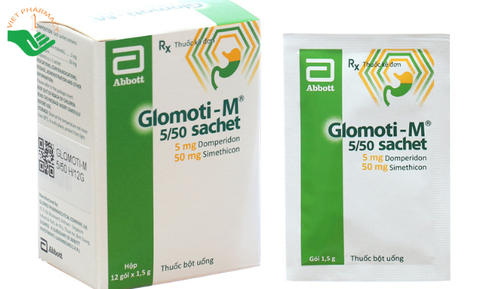 thuoc-bot-uong-glomoti-m-5-50-sachet-tri-trieu-chung-non-va-buon-non-12-goi-x-1-5g201 Thuốc bột uống Glomoti-M 5/50 Sachet trị triệu chứng nôn và buồn nôn (12 gói x 1.5g)