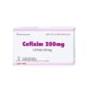 Thuốc Cefixim 200mg