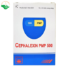 Thuốc Cephalexin PMP 500 Pymepharco điều trị nhiễm khuẩn (10 vỉ x 10 viên)