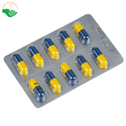 Thuốc Cephalexin PMP 500 Pymepharco điều trị nhiễm khuẩn (10 vỉ x 10 viên)