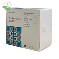 Thuốc Cotrimoxazole 800/160
