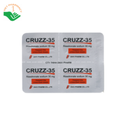 Thuốc Cruzz-35
