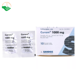 thuốc Curam 1000mg