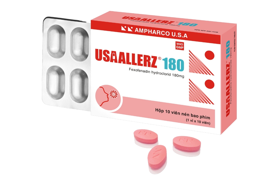 Usaallerz 180mg