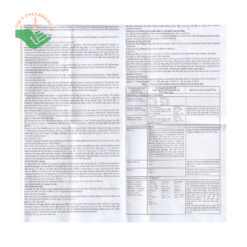Thuốc điều trị bệnh HIV và viêm gan B Batigan 300mg