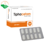 Thuốc điều trị hoa mắt, chóng mặt Tiphacetam 800 (Hộp 10 vỉ x 10 viên)