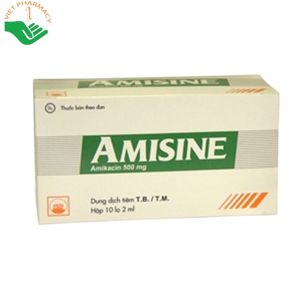 thuoc-dieu-tri-nhiem-trung-amisine-1-1 Thuốc điều trị nhiễm trùng Amisine