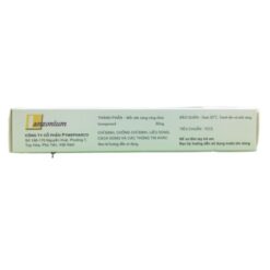 Thuốc điều trị viêm loét dạ dày Lanzonium 30mg