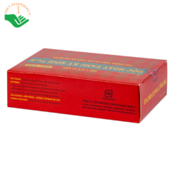 Thuốc Độc hoạt tang ký sinh TW3 trị viêm, đau thần kinh ngoại biên, viêm khớp (hộp 30 viên)