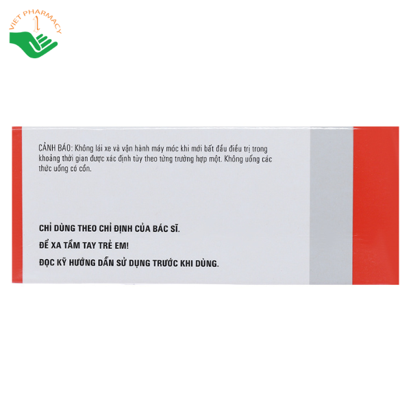 Thuốc Dopegyt 250mg Egis Pharma điều trị tăng huyết áp (10 vỉ x 10 viên)