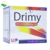Thuốc Drimy USP bổ sung vitamin, khoáng chất (10 vỉ x 10 viên)
