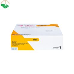 Thuốc Eprex Prefill 2000Iu