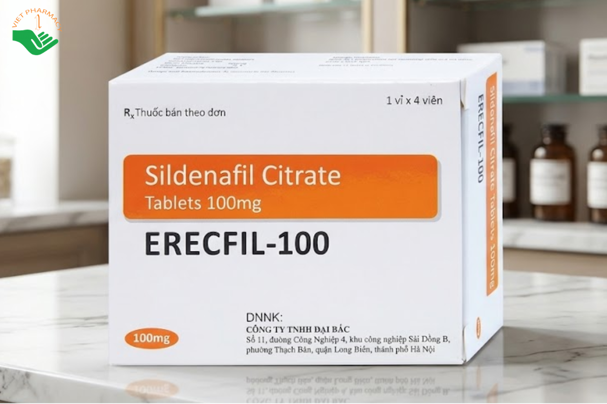 ERECFIL-100