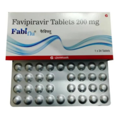Thuốc Favipiravir