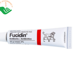 Thuốc Fucidin Cream 2% LEO