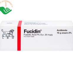 Thuốc Fucidin Cream 2% LEO