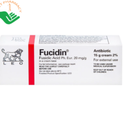 Thuốc Fucidin Cream 2% LEO