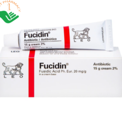 Thuốc Fucidin Cream 2% LEO