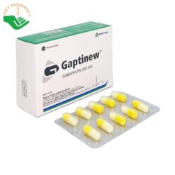 Thuốc Gaptinew 300mg điều trị động kinh