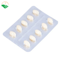 Thuốc GazGo MEGA We care điều trị khó chịu, căng đau, trướng bụng (3 vỉ x 10 viên)