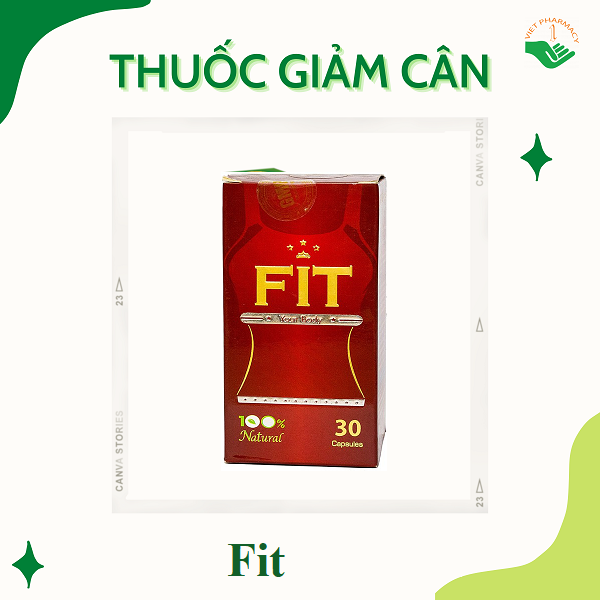Thuốc giảm cân Fit