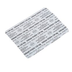 Thuốc giảm cân Orlistat Stada 120mg