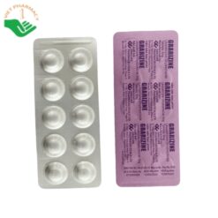 Thuốc Grarizine 5mg điều trị viêm mũi dị ứng
