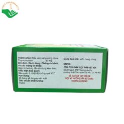Thuốc GreenPam Hard Capsule