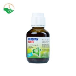 Thuốc ho cho người lớn Prospan Forte