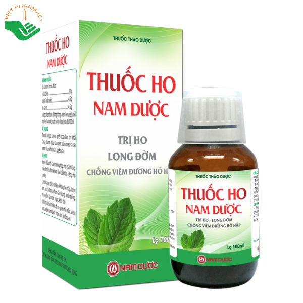Thuốc ho Nam Dược