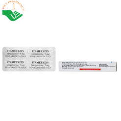 Thuốc Itametazin 5mg NOVA ARGENTIA