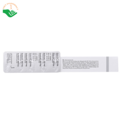 Thuốc Kaleorid 600mg LEO phòng ngừa và điều trị giảm kali huyết (3 vỉ x 10 viên)