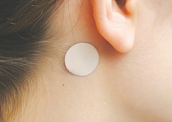 Thuốc kháng cholinergic - Thuốc chống say xe