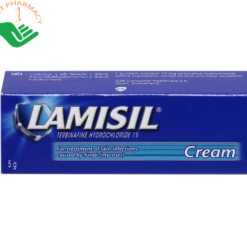 Thuốc Lamisil Cream 1%