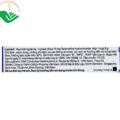 Thuốc Lamisil Cream 1%