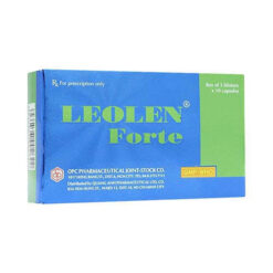 Thuốc Leolen Forte