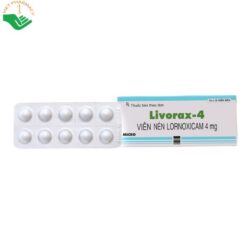Thuốc Livorax-4