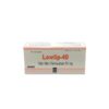 Thuốc Lowlip-40