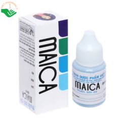 Thuốc Maica Việt Phúc bôi da giảm đau, giảm khó chịu khi da nứt nẻ, nổi ban (8ml)