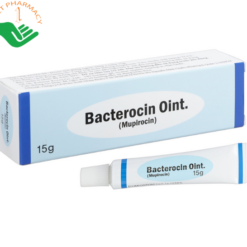 Thuốc mỡ Bacterocin Oint. 20mg/g