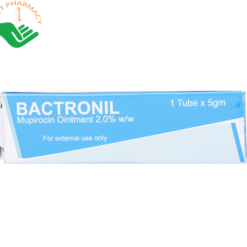 Thuốc mỡ bôi da Bactronil 2.0%