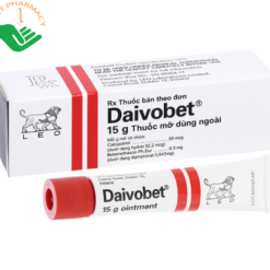 Thuốc mỡ Daivobet
