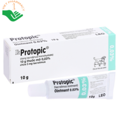Thuốc mỡ Protopic 0.03% Janssen