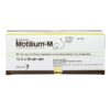 Thuốc Motilium-M 10mg, Điều trị nôn và buồn nôn (Hộp 100 viên)