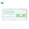 Thuốc Naphacogyl Nam Hà phòng ngừa và điều trị nhiễm trùng răng miệng (2 vỉ x 10 viên)