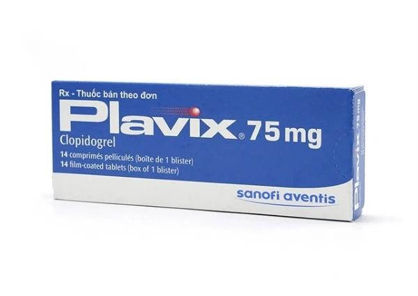Thuốc Plavix