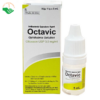 Thuốc nhỏ mắt OCTAVIC điều trị nhiễm trùng mắt, viêm kết mạc (5ml)